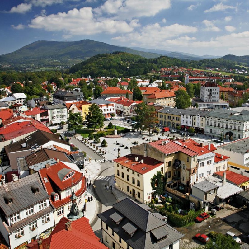 Rožnov pod Radhoštěm